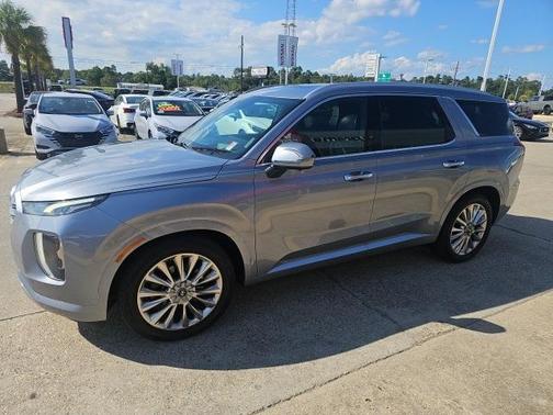 2020 Hyundai PALISADE Limited