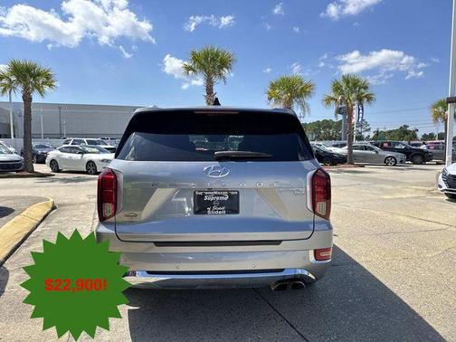 2020 Hyundai PALISADE Limited