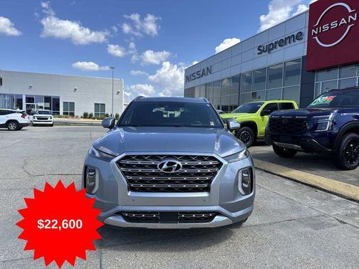 2020 Hyundai PALISADE Limited