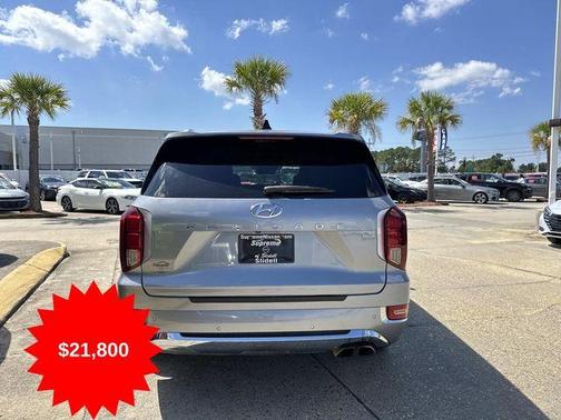 2020 Hyundai PALISADE Limited