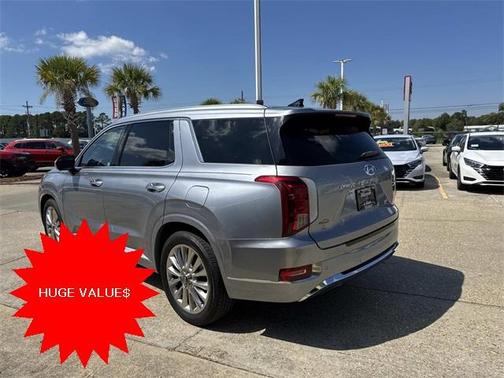 2020 Hyundai PALISADE Limited