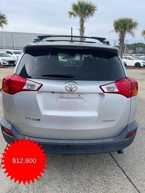 2015 Toyota RAV4 Limited