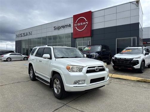 2013 Toyota 4Runner Limited