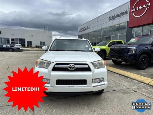 2013 Toyota 4Runner Limited