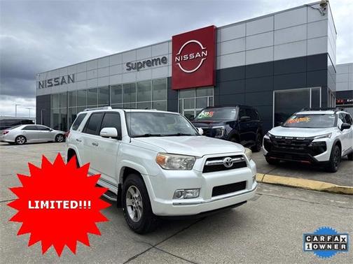 2013 Toyota 4Runner Limited
