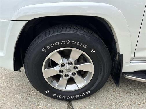 2013 Toyota 4Runner Limited