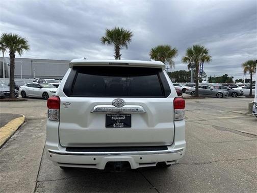 2013 Toyota 4Runner Limited