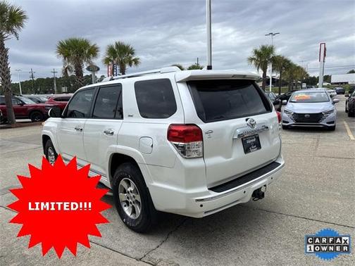 2013 Toyota 4Runner Limited