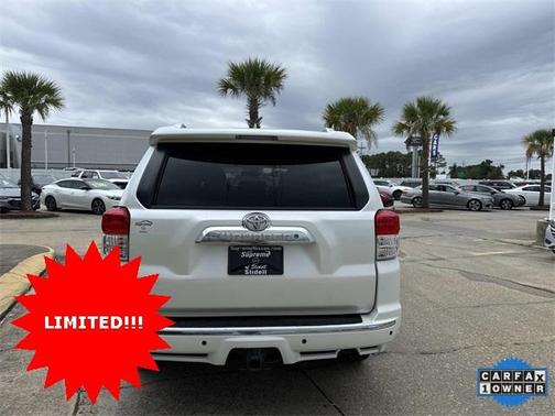 2013 Toyota 4Runner Limited