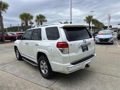 2013 Toyota 4Runner Limited