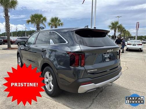 2024 Kia Sorento LX