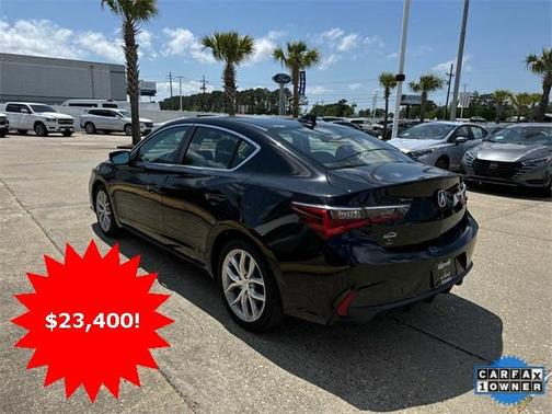 2021 Acura ILX Base