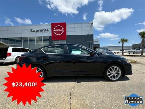 2021 Acura ILX Base