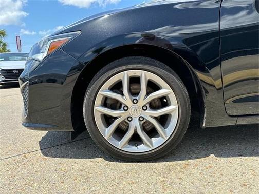 2021 Acura ILX Base