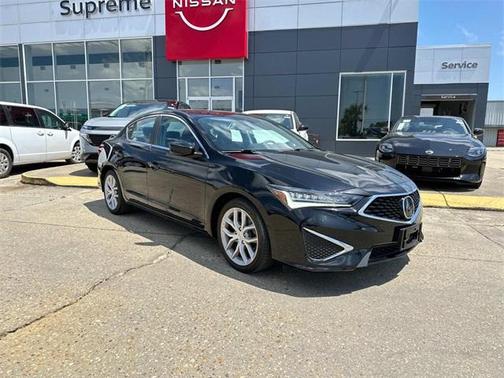 2021 Acura ILX Base