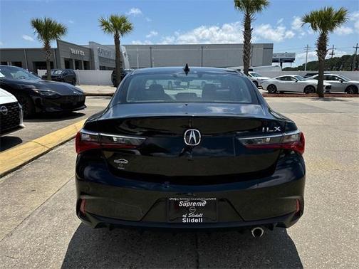 2021 Acura ILX Base