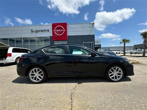 2021 Acura ILX Base