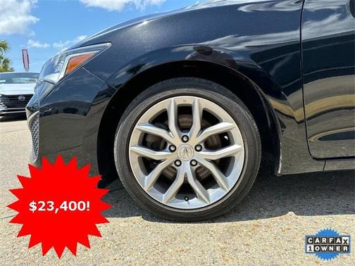 2021 Acura ILX Base