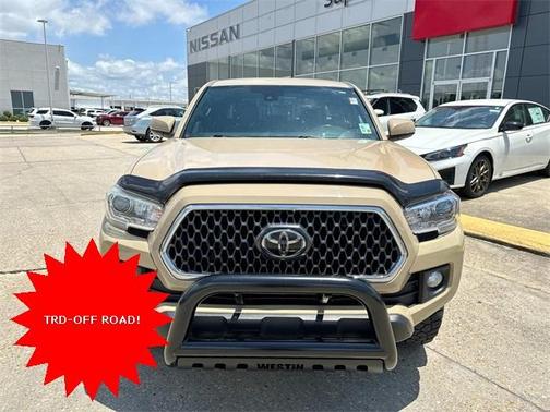 2018 Toyota Tacoma
