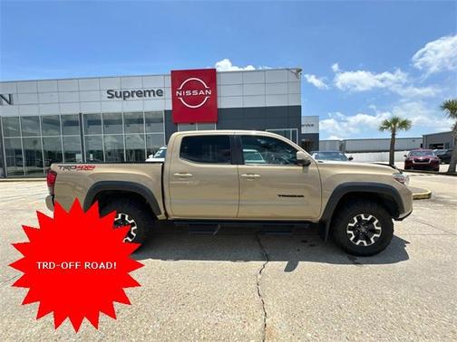 2018 Toyota Tacoma