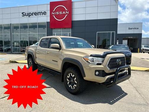 2018 Toyota Tacoma