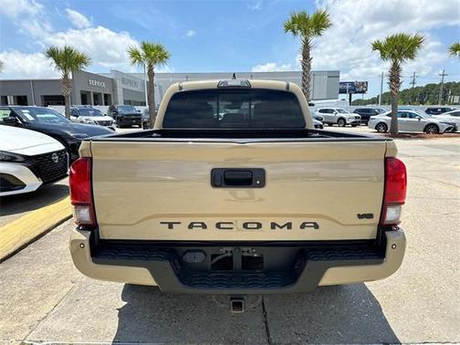 2018 Toyota Tacoma TRD Off Road