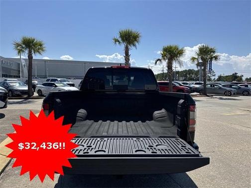 2026 Nissan Frontier S