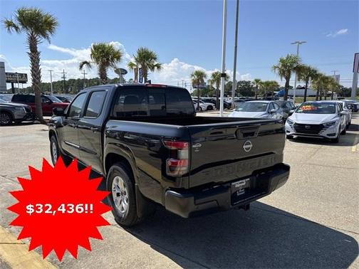 2026 Nissan Frontier S