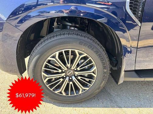 2026 Nissan Armada SL