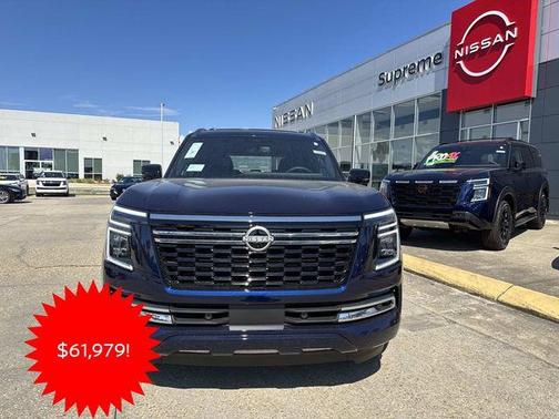 2026 Nissan Armada SL