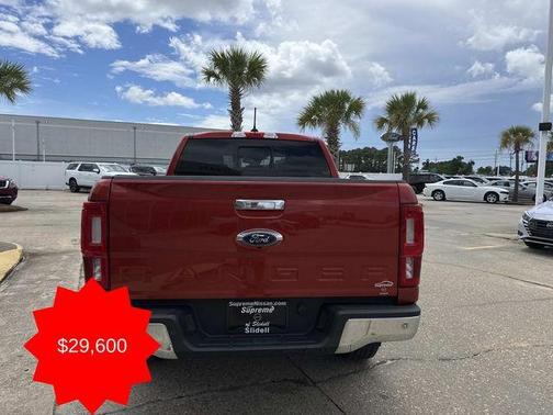 2022 Ford Ranger XLT