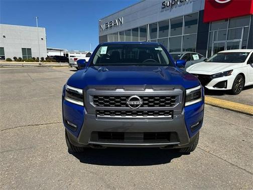 2025 Nissan Frontier SL