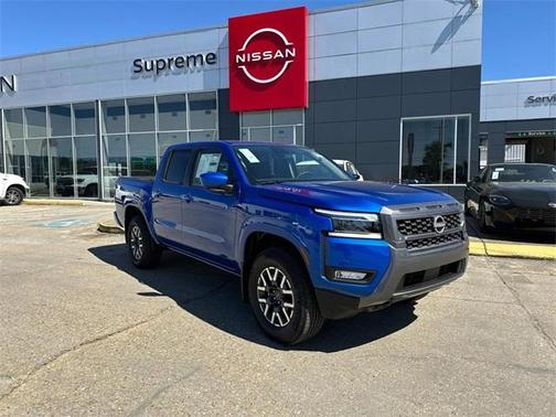 2025 Nissan Frontier SL
