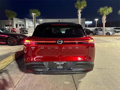 2025 Nissan Murano SL