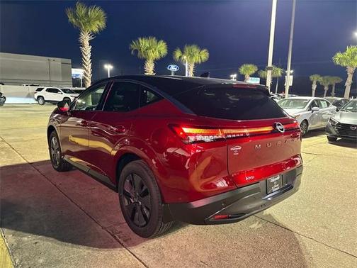 2025 Nissan Murano SL