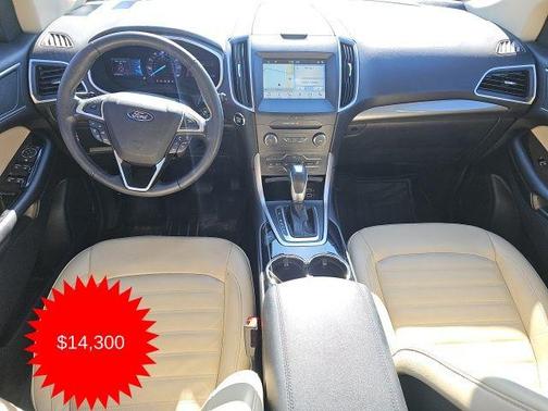 2018 Ford Edge SEL
