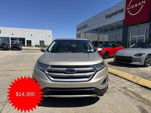 2018 Ford Edge SEL