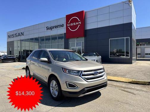 2018 Ford Edge SEL