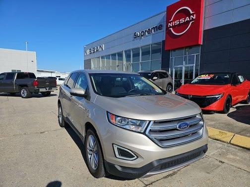 2018 Ford Edge SEL