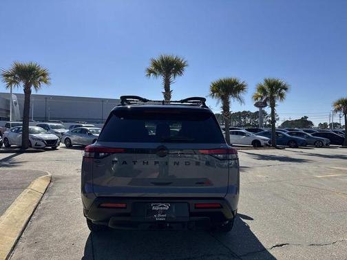 2026 Nissan Pathfinder Rock Creek