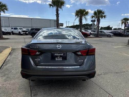 2020 Nissan Altima 2.5 SR