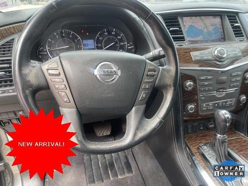 2019 Nissan Armada SL