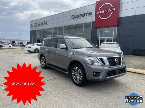 2019 Nissan Armada SL