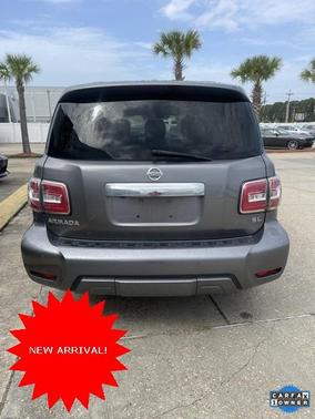 2019 Nissan Armada SL