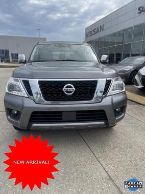 2019 Nissan Armada SL