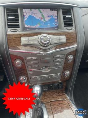 2019 Nissan Armada SL