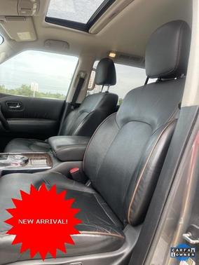 2019 Nissan Armada SL