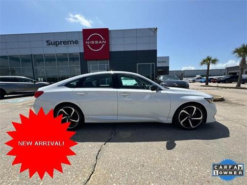 2021 Honda Accord Sport SE