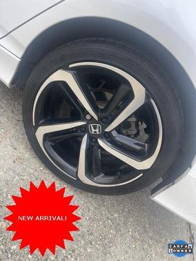 2021 Honda Accord Sport SE