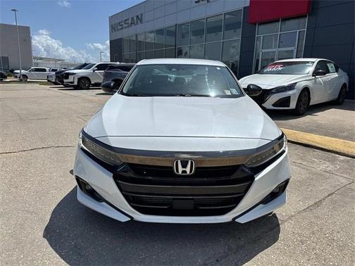 2021 Honda Accord Sport SE
